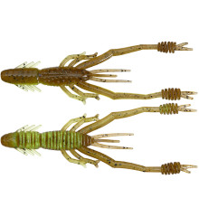 Silicone Reins Ring Shrimp 4