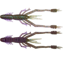 Silicone Reins Ring Shrimp 4