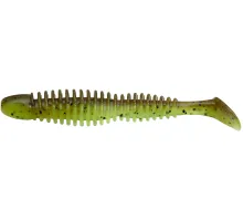 Silicone Reins Bubbring Shad 3
