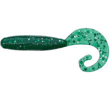 Silicone Reins Fat G-Tail Grub 3