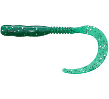 Силикон Reins CURLY CURLY 397 Motor Oil SP (15 шт/уп.)
