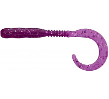 Silicone Reins CURLY CURLY 428 Purple Dynamite (15 pcs/pack)