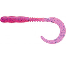 Silicone Reins CURLY CURLY 443 Pink Sardine (15 pcs/pack)