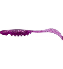 Silicone Reins Curly Shad 3.5