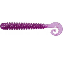 Silicone Reins G TAIL SATURN MICRO 428 Purple Dynamite (20 pcs/pack)