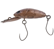 Воблер Nories Crankin Pupa 34mm 2.6g #315 (1.8m)