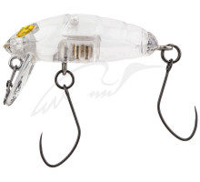Wobbler Nories Crankin Pupa Shallow 35mm 2.6g #109
