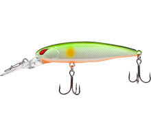 Wobbler Nories Laydown Minnow Deep Just Wakasagi SP 66mm 6.1g BR-298