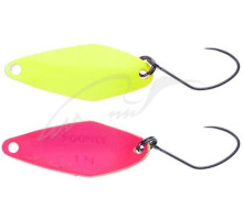 Блесна Nories Masukurouto Rooney 1.8g #002
