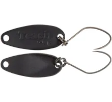 Блешня Nories Masukurouto Teach 0.8g #058T Black