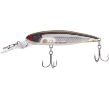 Воблер Nories Laydown Minnow Deep Just Wakasagi SP 66mm 6.1g BR-64