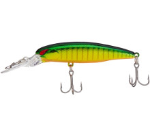 Wobbler Nories Laydown Minnow Deep Just Wakasagi SP 66mm 6.1g BR-18