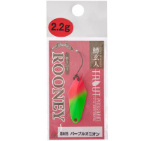 Блешня Nories Masukurouto Rooney 2.2g UA05