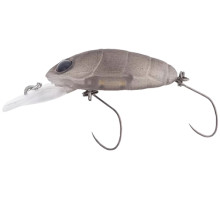 Воблер Nories Crankin Pupa 34mm 2.6g #125M (1.8m)