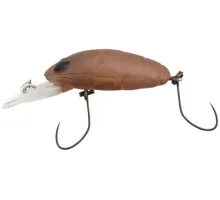 Воблер Nories Crankin Pupa 34mm 2.6g #128M (1.8m)