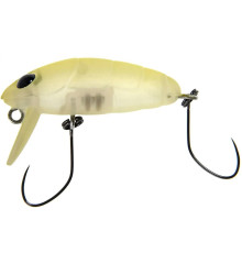 Wobbler Nories Crankin Pupa Shallow 35mm 2.6g #127M