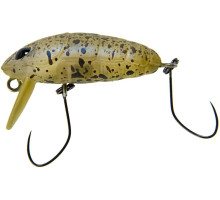 Воблер Nories Crankin Pupa Shallow 35mm 2.6g #342M