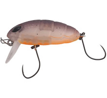 Wobbler Nories Crankin Boss Pupa Shallow 40mm 5.6g #344M