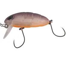 Wobbler Nories Crankin Boss Pupa Shallow 40mm 5.6g #344M