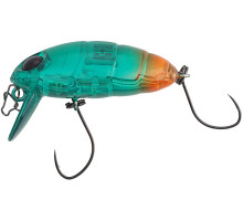 Wobbler Nories Crankin Boss Pupa Shallow 40mm 5.6g #348