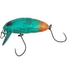 Wobbler Nories Crankin Boss Pupa Shallow 40mm 5.6g #348
