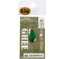 Shiny Nories Masukurouto Ghee 20mm 0.9g #092