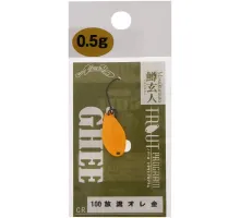 Блешня Nories Masukurouto Ghee 20mm 0.9g #100