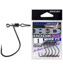 Крючок Decoy Worm 120 HD Hook masubari 1, 5шт