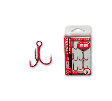 Decoy tee Y-F33R 5, 6pcs