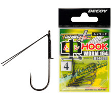 Decoy Worm 164 Hook 6, 5pcs