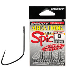 Hook Decoy AH-6 Area Hook VI Spic #8 (12 pcs/pack)