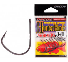 Decoy Worm16 Hunter Hook # 01 9 pcs / pack