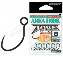 Hook Decoy AH-10 Area Hook Type X Jove 06, 10 pcs/pack
