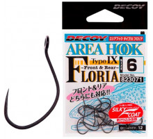 Decoy hook AH-IX FLORIA # 14 12 pcs / pack