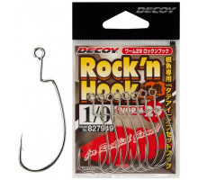Крючок Decoy Worm29 Rockn Hook #4 (9 шт/уп)