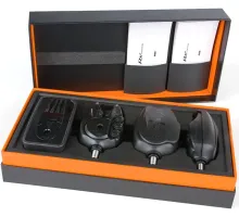 Набор сигнализаторов Fox International Micron RX+ 3-Rod Presentation Set