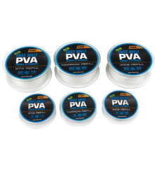 ПВА-сетка Fox International Edges PVA Mesh Fast Melt Refills 35mm Wide - 20m
