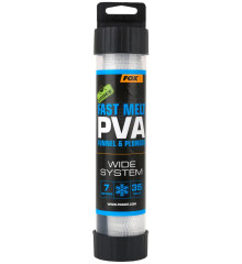 ПВА-система Fox International Edges PVA Fast Melt Wide 35mm 7m