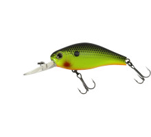 Воблер ZipBaits B-Switcher 2.0 Silent 55mm 10.0g col.876