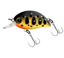 Воблер ZipBaits Hickory SR 34mm 3.2g col.ZR129R