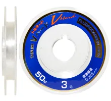 Fluorocarbon Sunline FC Tornado V Hard HG 50m # 3 0.285mm 6kg