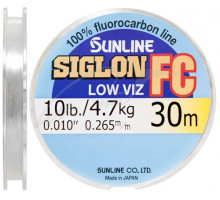 Флюорокарбон Sunline Siglon FC 30m 0.330mm 7.1kg поводковий