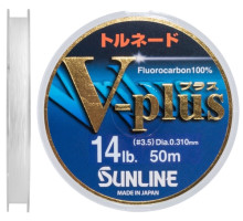 Флюорокарбон Sunline V-Plus 50m #3.5/0.31 mm 7.0 kg