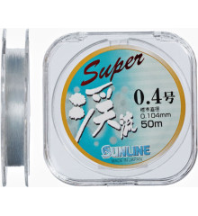 Леска Sunline Super Keiryu 50m #0.2/0.074mm 0.57kg