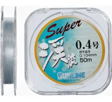 Line Sunline Super Keiryu 50m #0.4/0.104mm 1.15kg