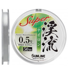 Волосінь Sunline Super Keiryu NEW 50m #0.6/0.128mm