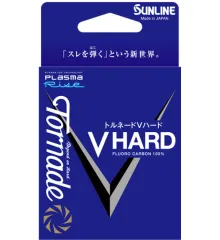 Флюорокарбон Sunline FC Tornado V Hard’22 HG 50m #4.0/0.33mm 8.0kg