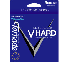 Fluorocarbon Sunline FC Tornado V Hard’22 HG 50m #7.0/0.435mm 15.0kg