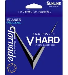 Флюорокарбон Sunline FC Tornado V Hard’22 HG 50m #7.0/0.435mm 15.0kg