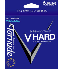 Флюорокарбон Sunline FC Tornado V Hard’22 HG 50m #8.0/0.47mm 17.5kg